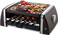 Parrilla eléctrica de mesa