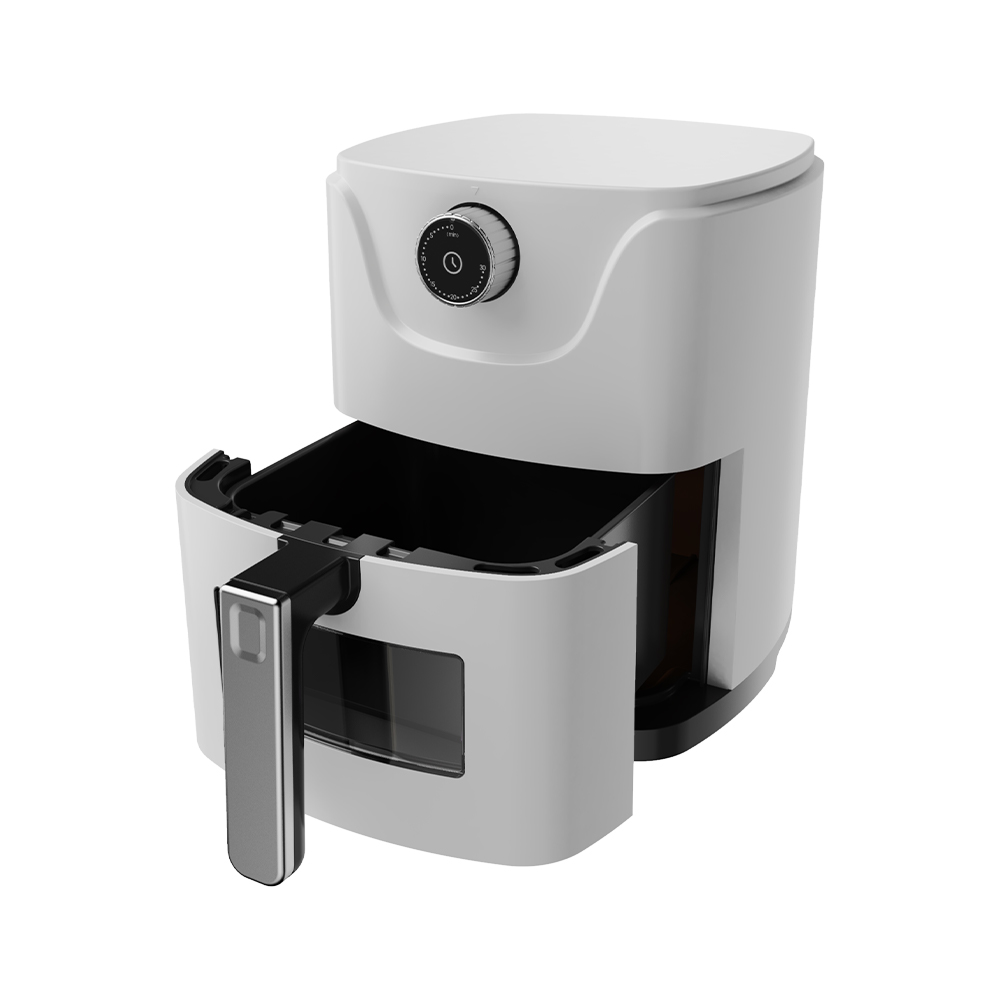 Freidora mecánica de aire VS-20W de 2,5L