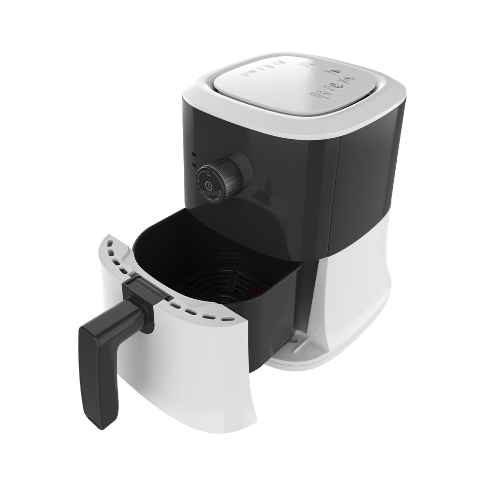 Freidora de aire mecánica VS-306A de 1000 W