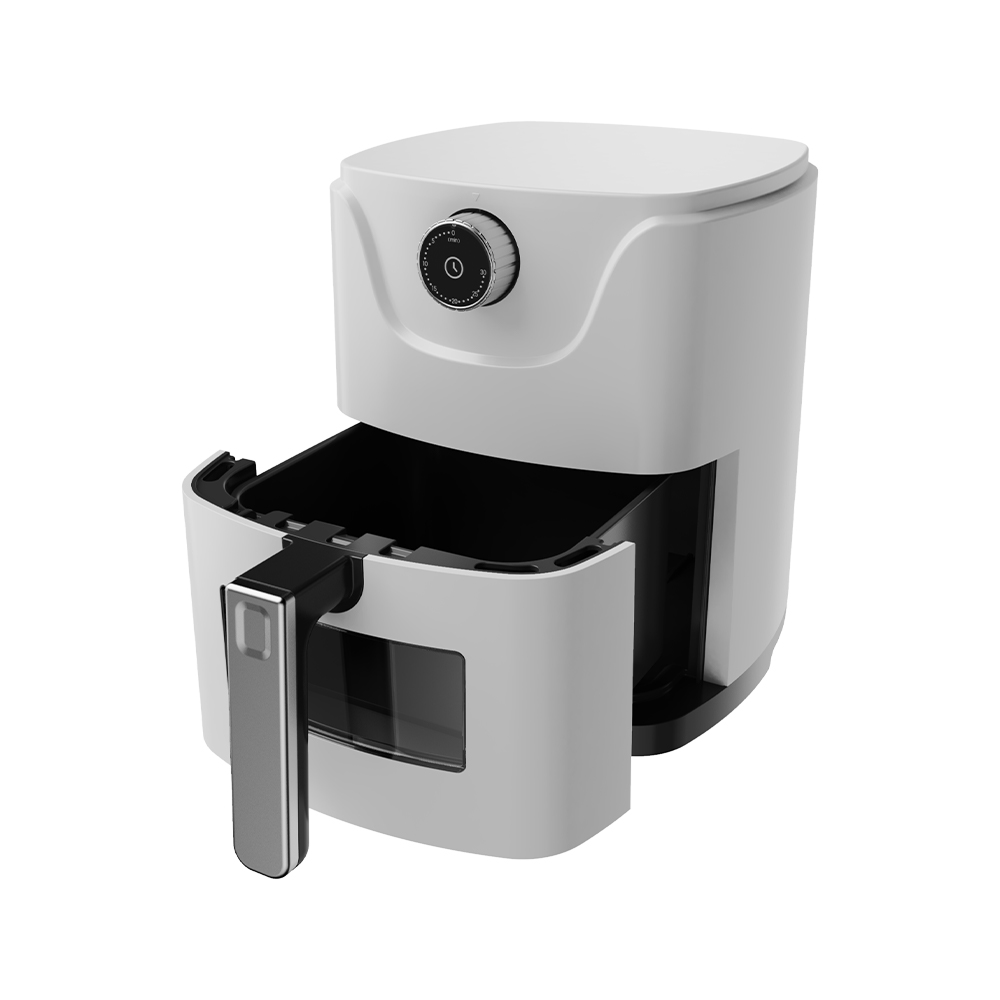 Freidora mecánica de aire VS-20W de 2,5L