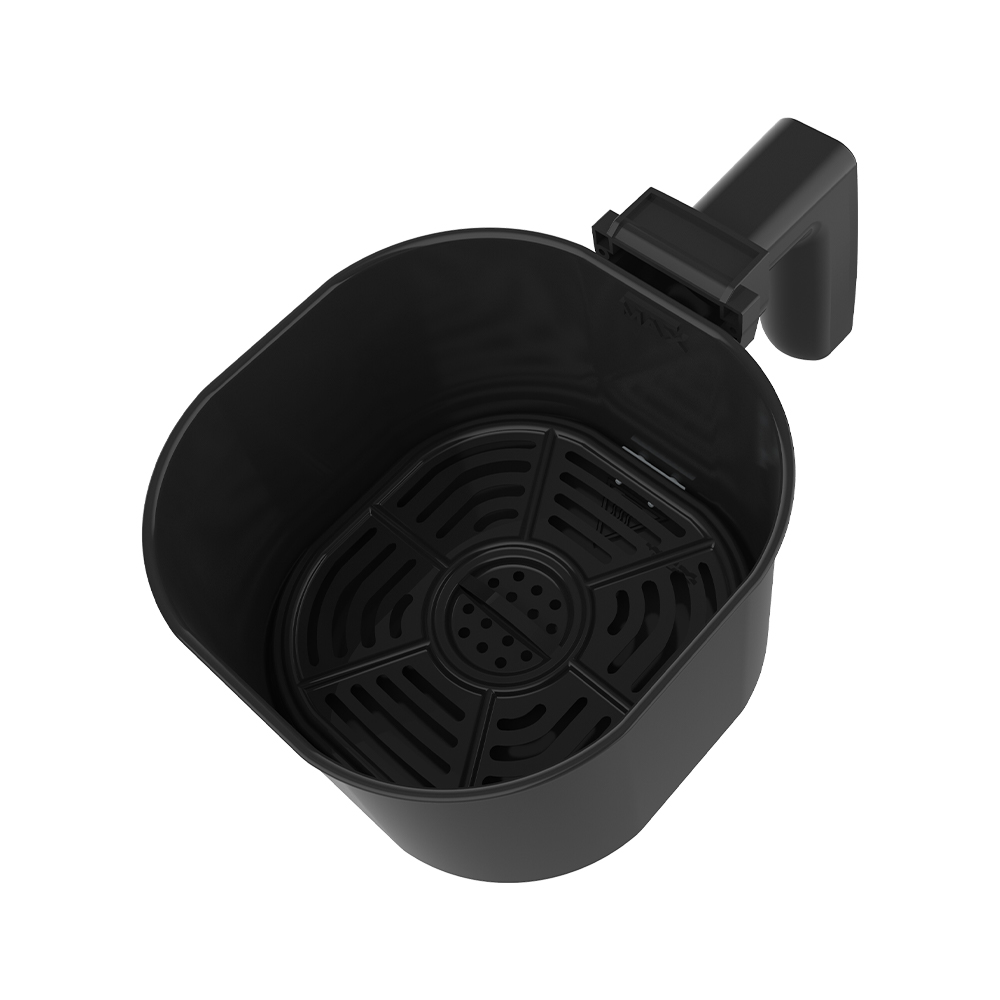 Freidora de aire mecánica VS-306A de 1000 W
