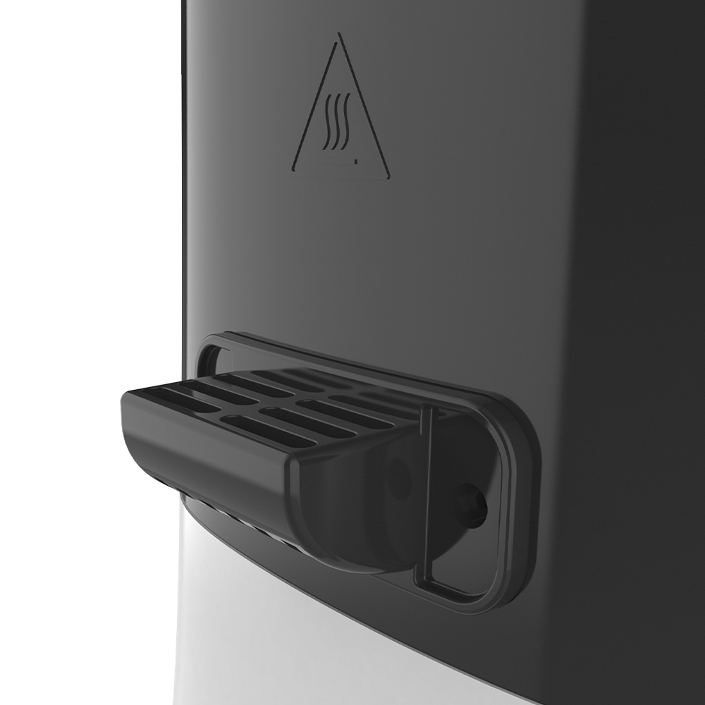 Freidora de aire mecánica VS-306A de 1000 W