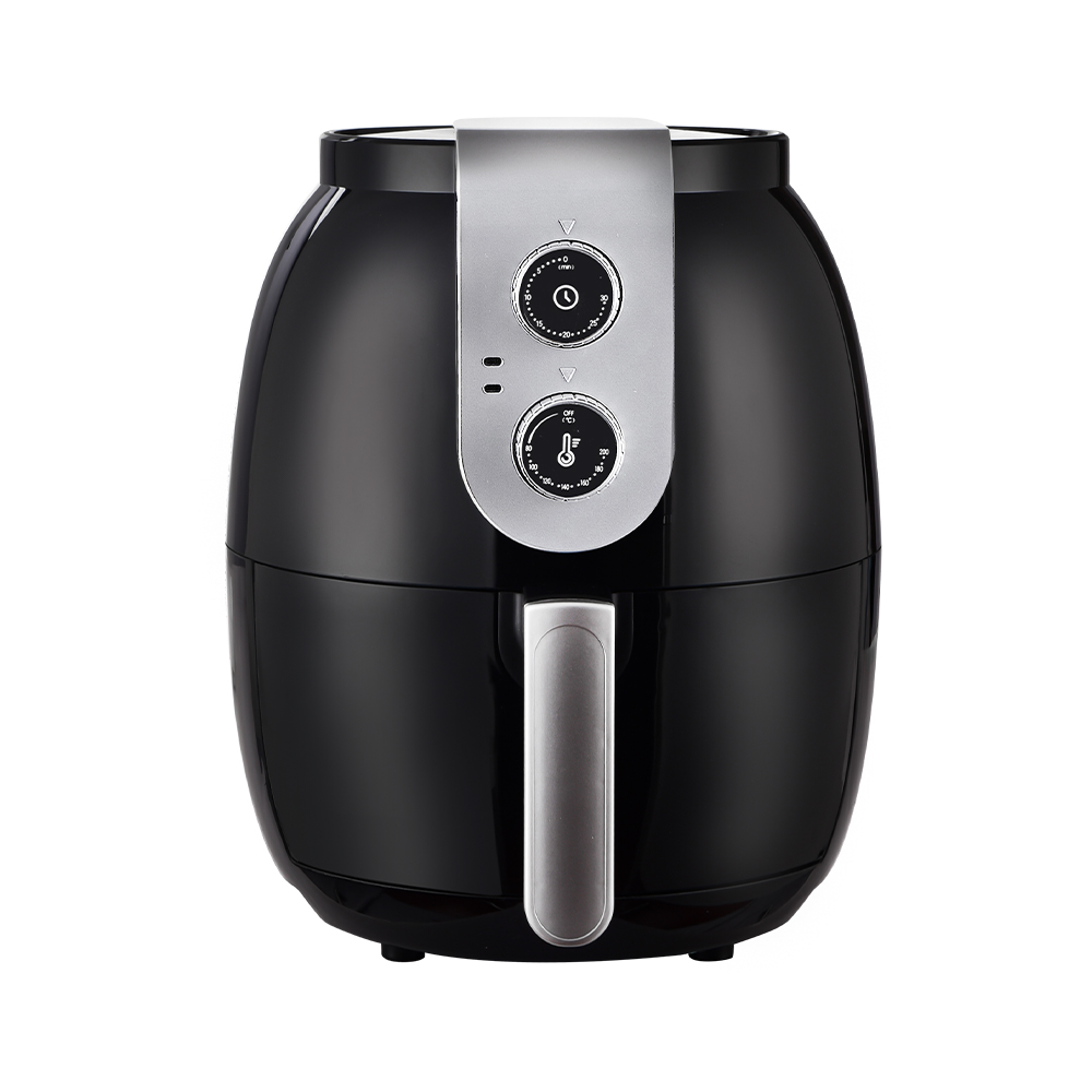 Freidora mecánica de aire VS-155 con cesta de 2,6 l