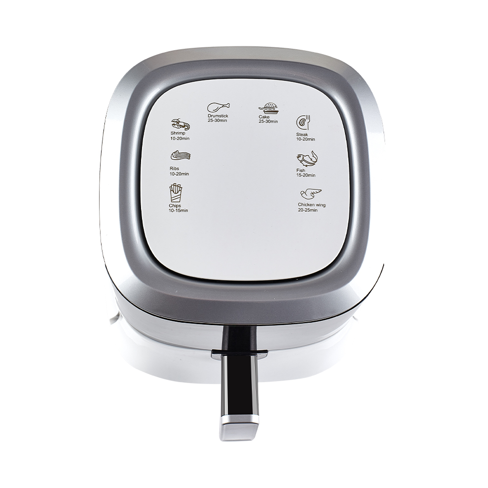 Freidora de aire digital con control de panel táctil VS-306LA