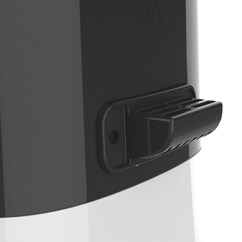 Freidora de aire digital con control de panel táctil VS-306LA
