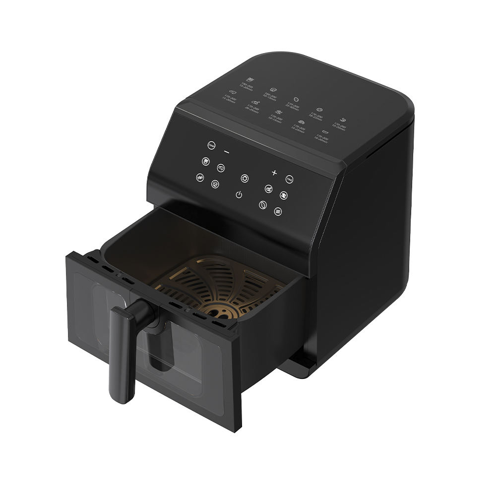 Freidora de aire VS-801 de 1700 W con olla de 8 litros
