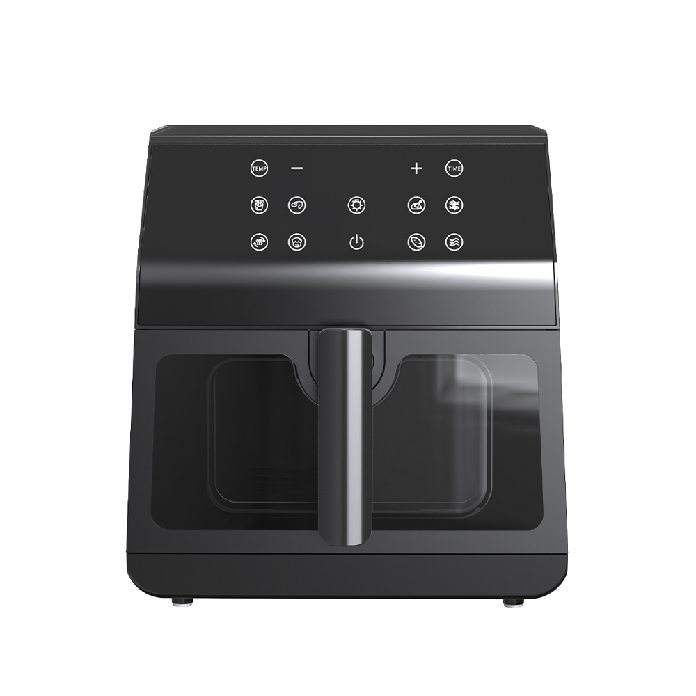 Freidora de aire VS-801 de 1700 W con olla de 8 litros