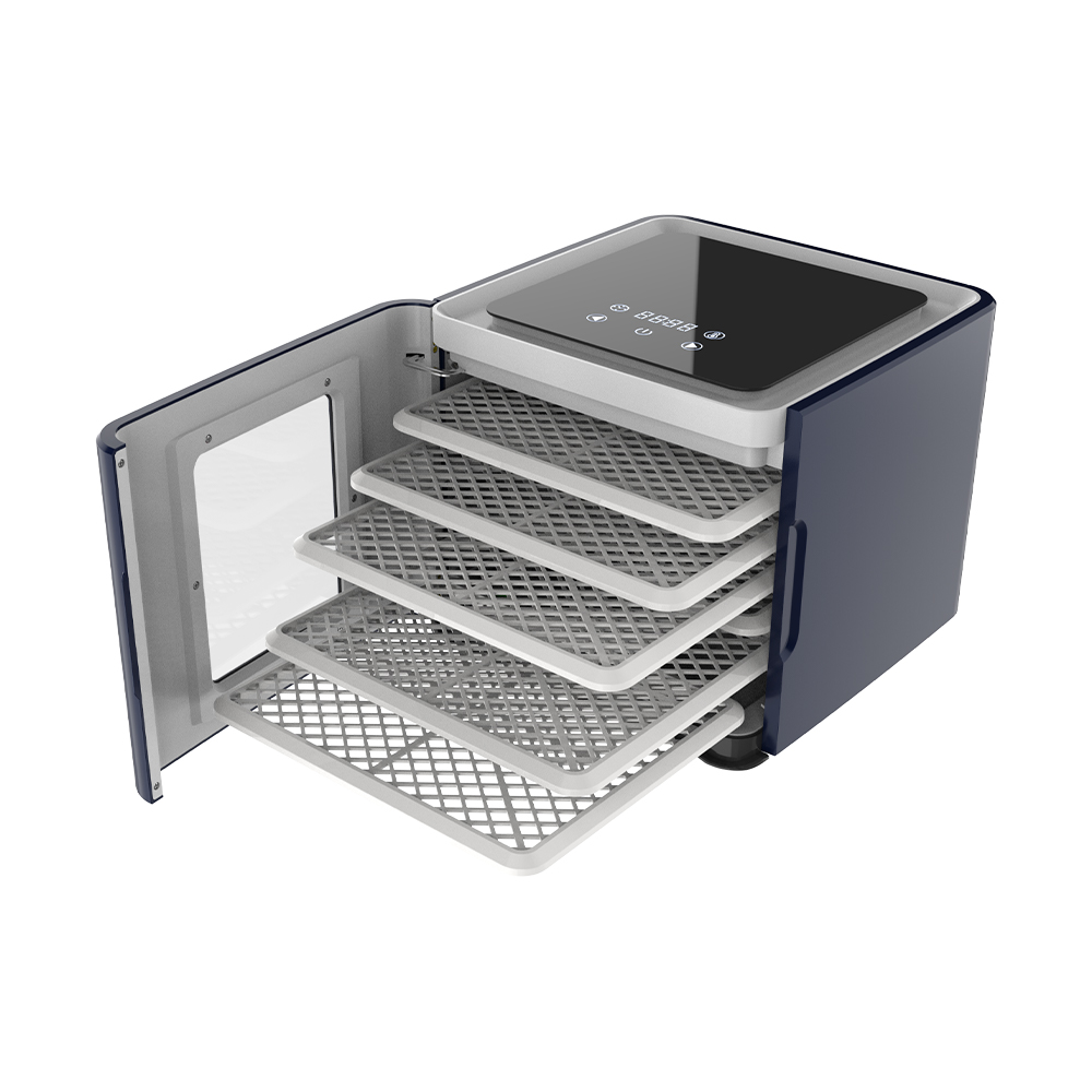Deshidratador de alimentos pequeños con calefacción de circulación interna FD-1288L