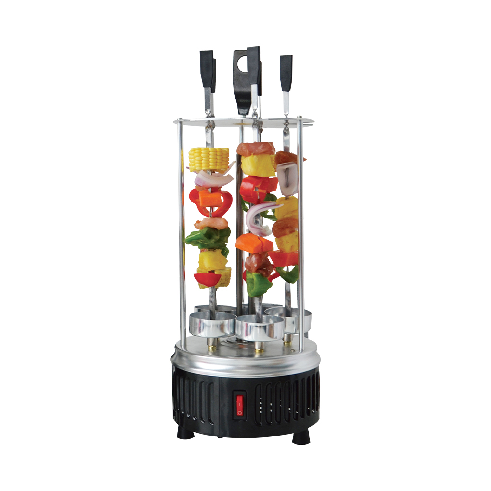 Máquina de barbacoa con calentamiento uniforme de 360 grados SC-KG10N