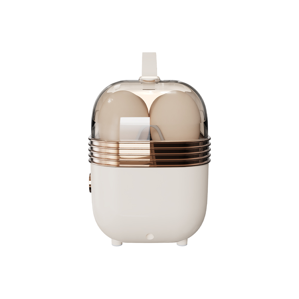 Olla eléctrica para huevos con apagado automático VS-E606T de 450 W