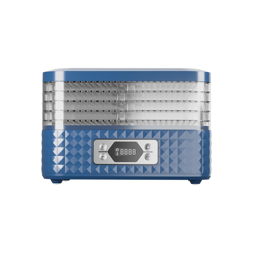 Deshidratador de alimentos en bandeja de 5 a 8 capas FD-688L 450W