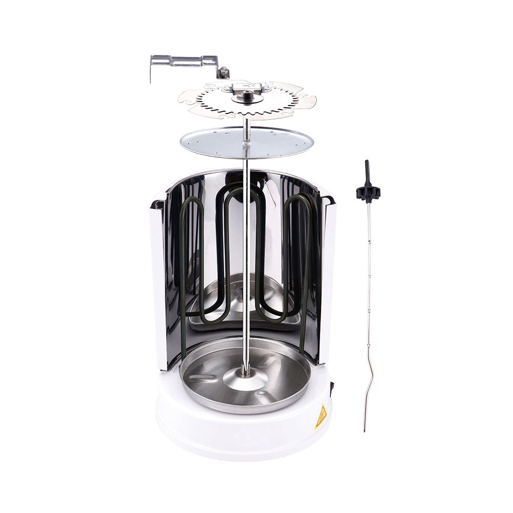 Máquina de barbacoa giratoria eléctrica para pollo SC-R10A