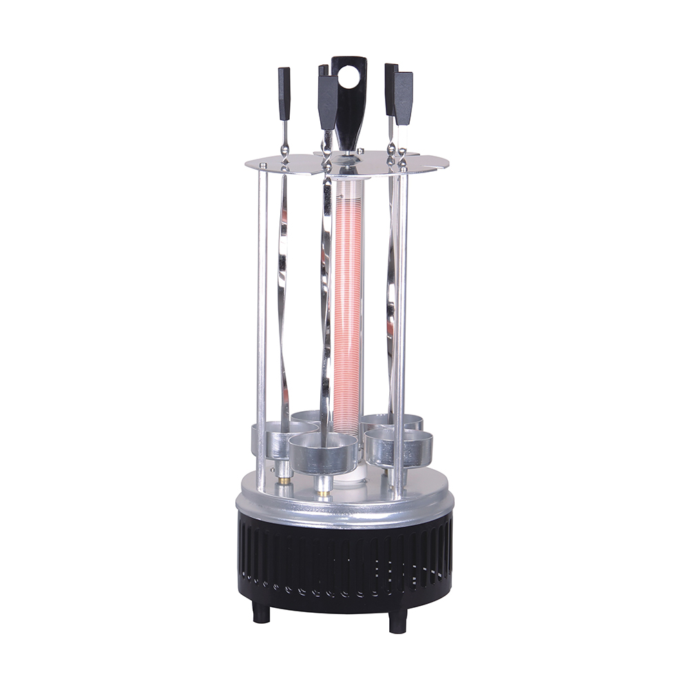 Máquina de barbacoa eléctrica giratoria vertical SC-KG10
