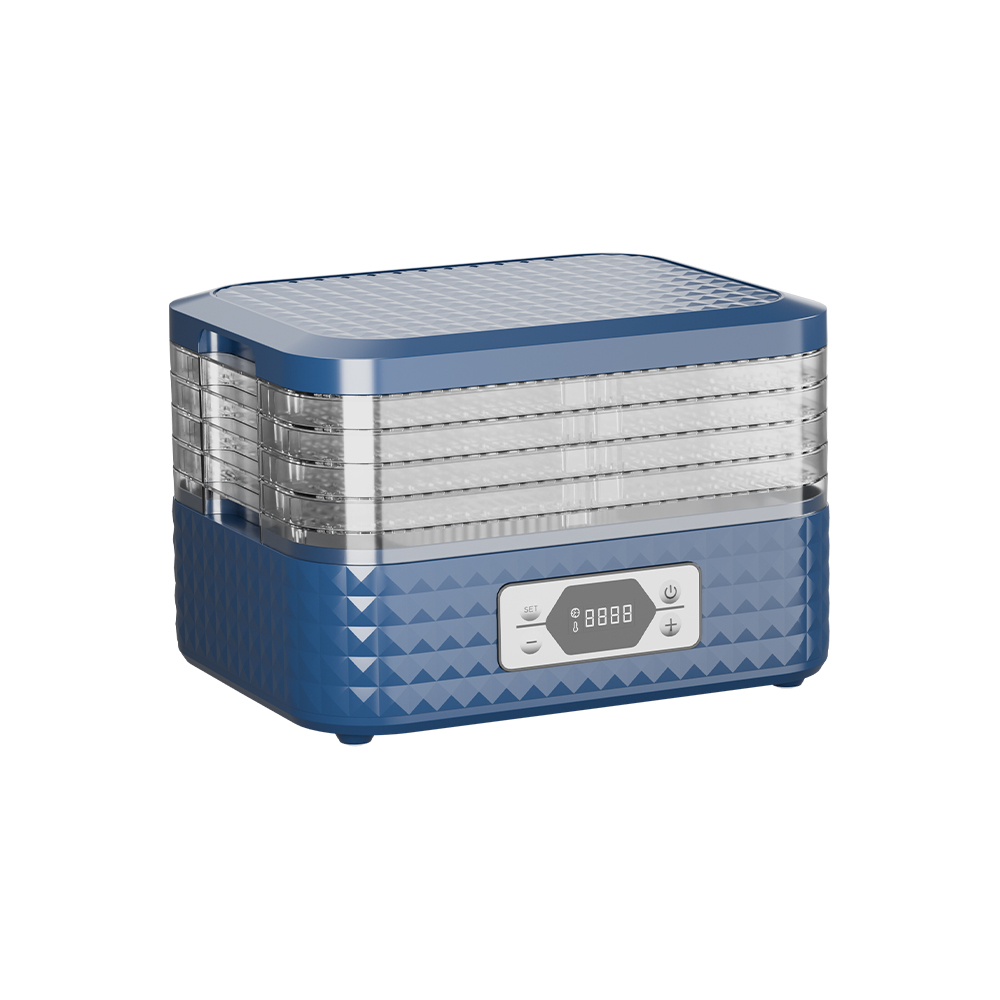 Deshidratador de alimentos en bandeja de 5 a 8 capas FD-688L 450W