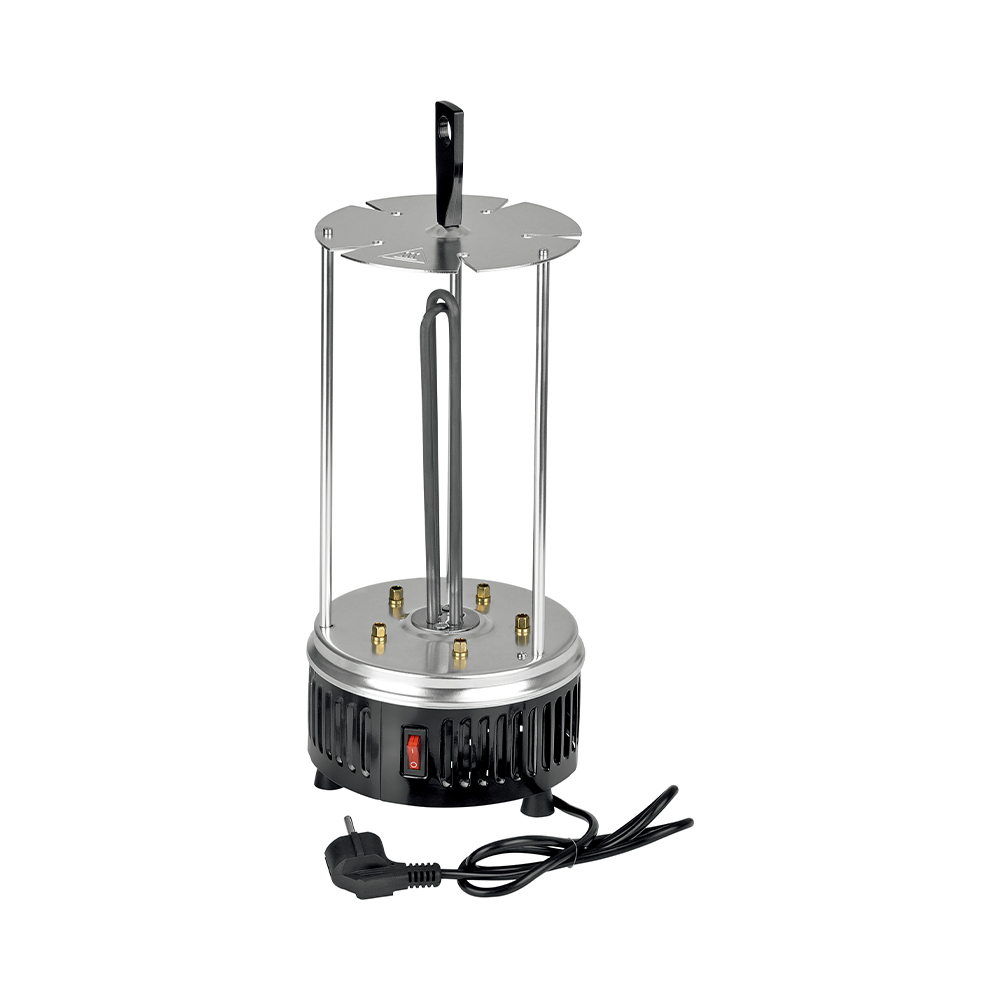 Máquina de barbacoa con calentamiento uniforme de 360 grados SC-KG10N