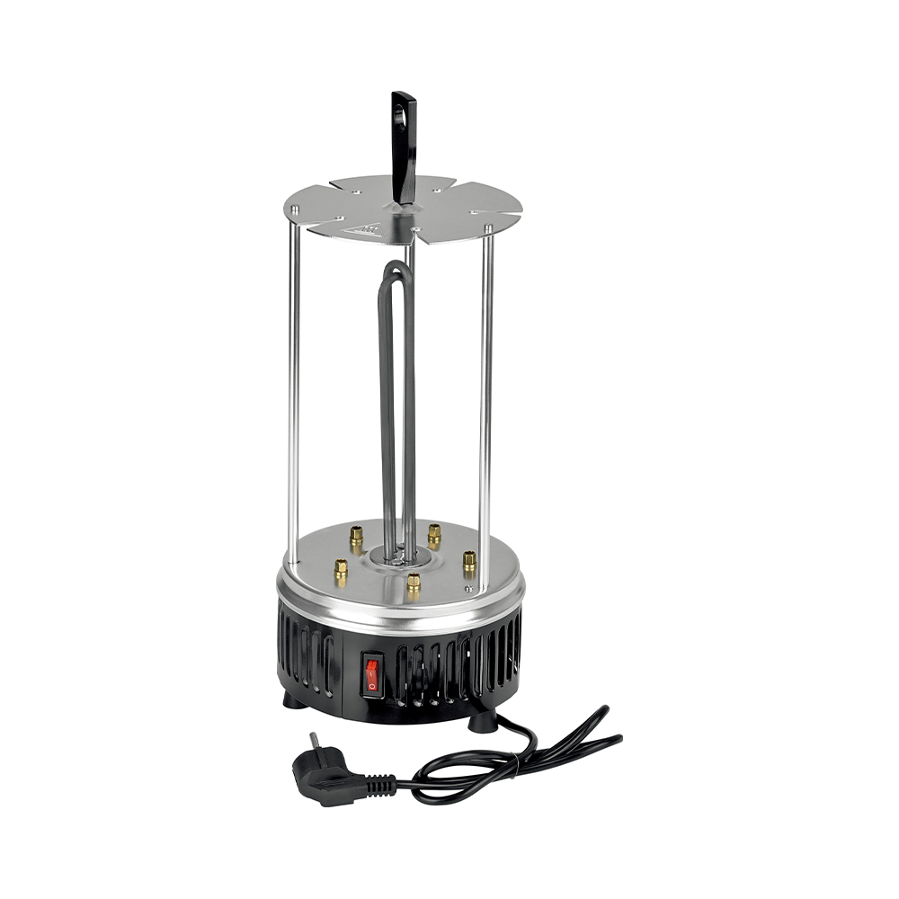 Máquina de barbacoa eléctrica giratoria vertical SC-KG10