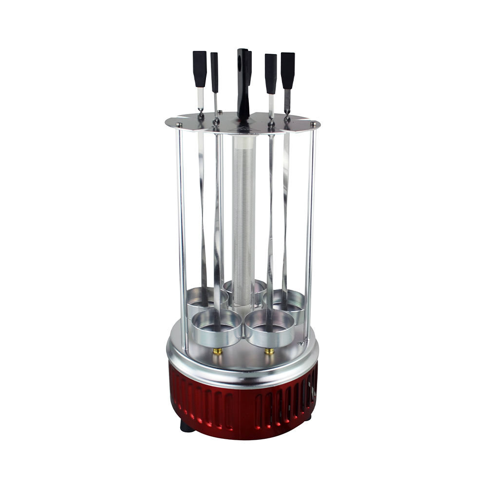 Máquina de barbacoa eléctrica giratoria vertical SC-KG10