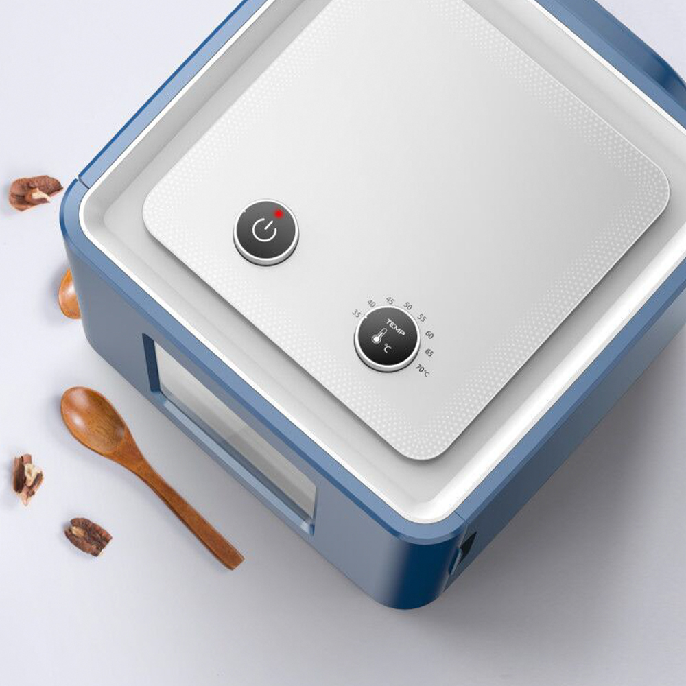 Deshidratador de alimentos con motor de alto par compacto FD-1288