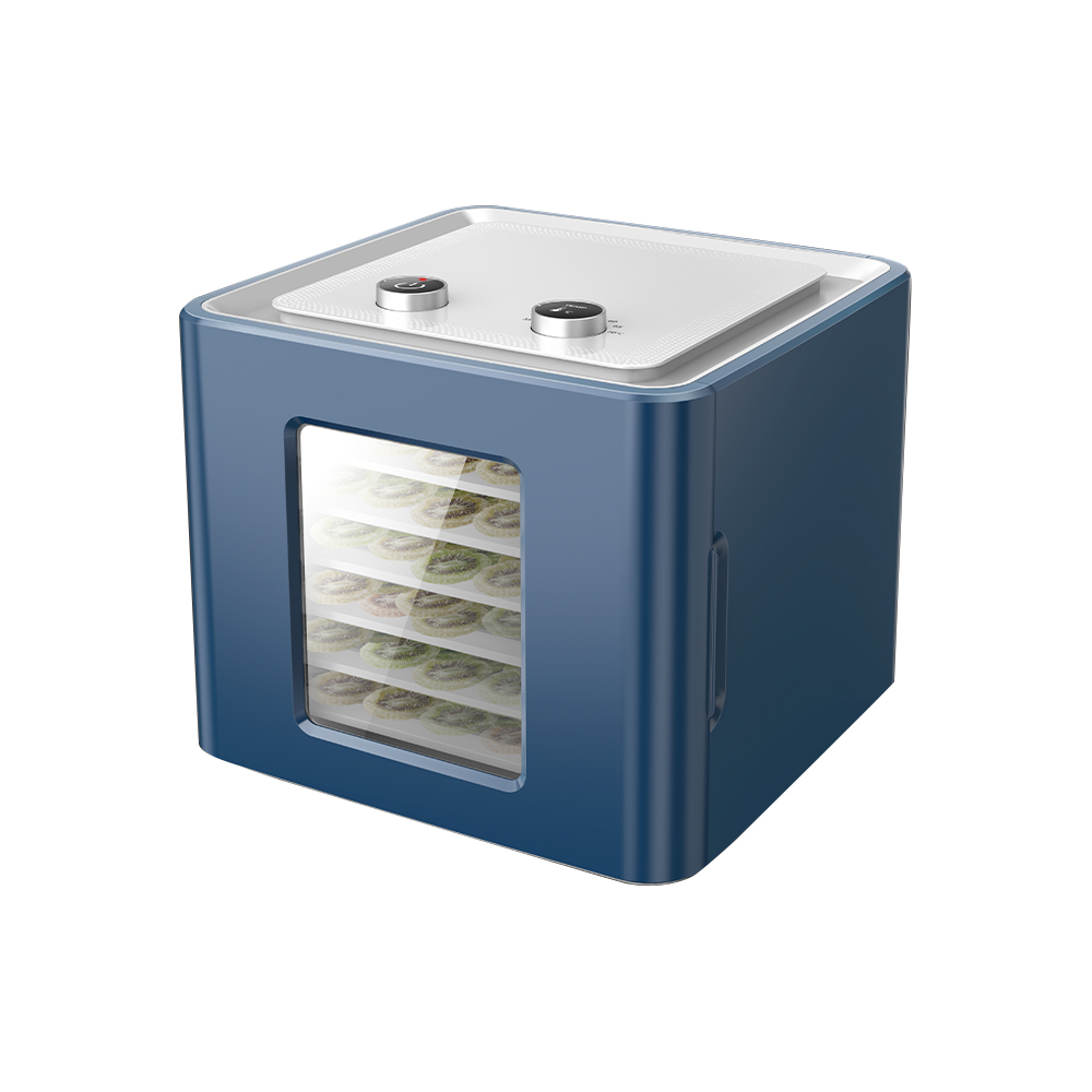 Deshidratador de alimentos con motor de alto par compacto FD-1288
