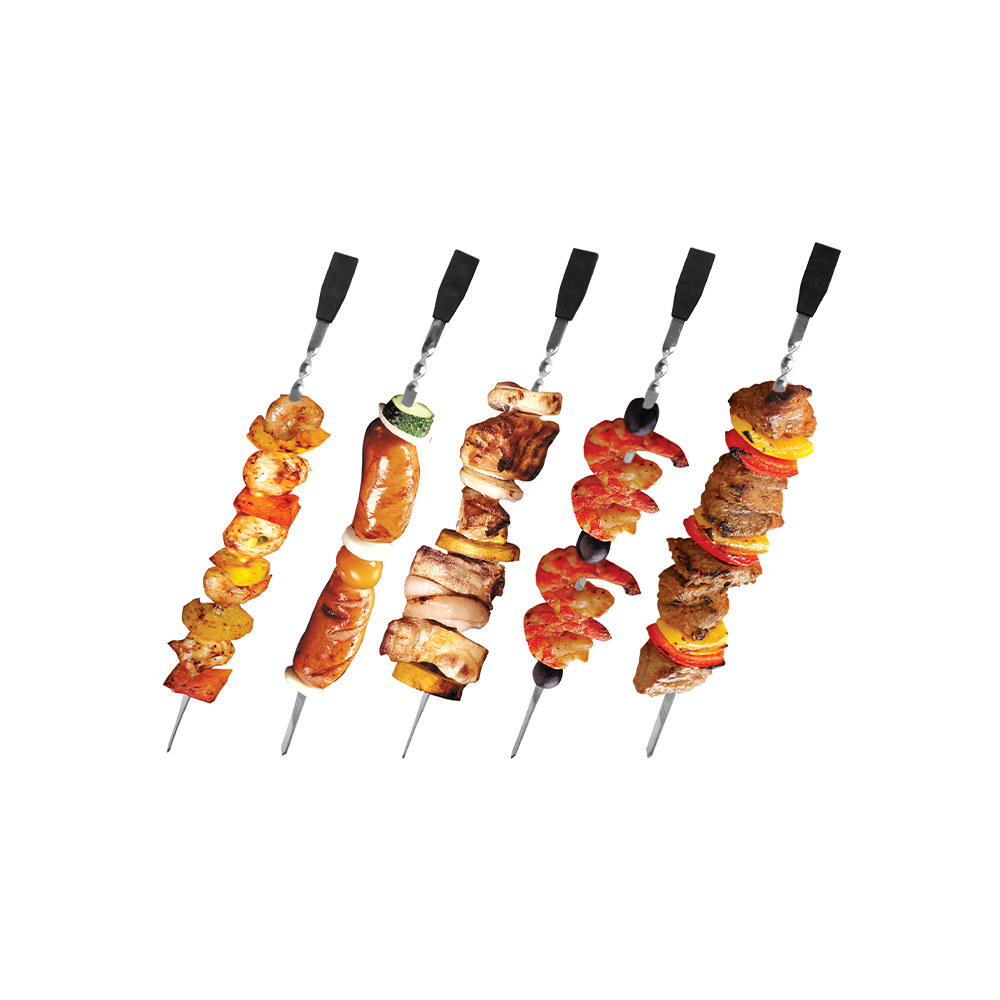 Máquina de barbacoa con calentamiento uniforme de 360 grados SC-KG10N