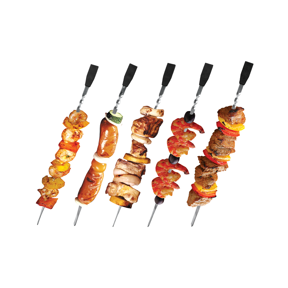 Máquina de barbacoa eléctrica giratoria vertical SC-KG10