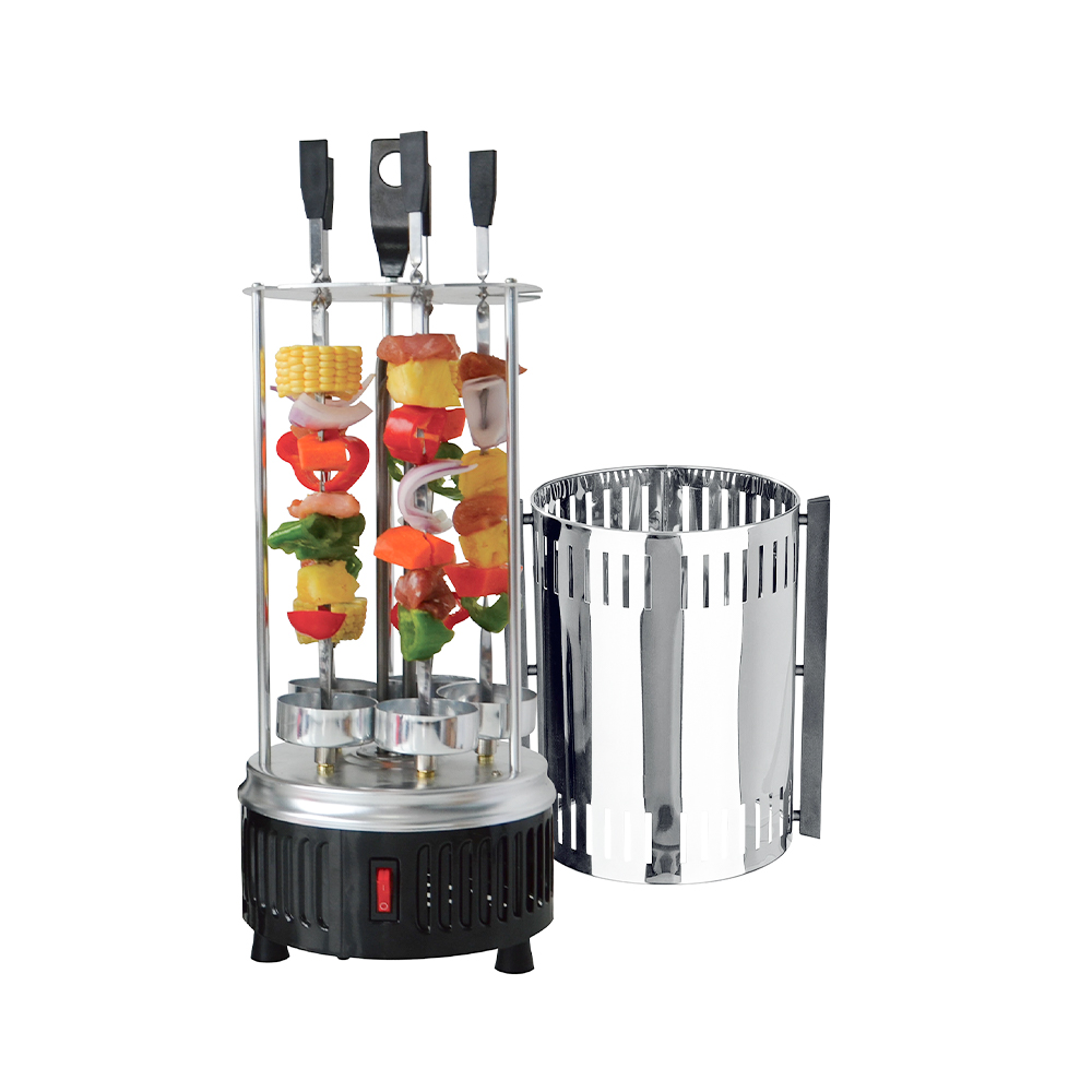 Máquina de barbacoa con calentamiento uniforme de 360 grados SC-KG10N