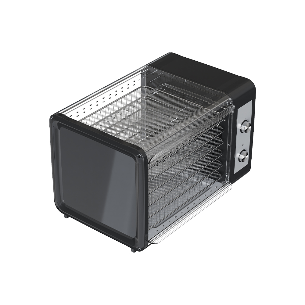 Deshidratador de alimentos eléctrico de alta capacidad FD-379 de 400 W