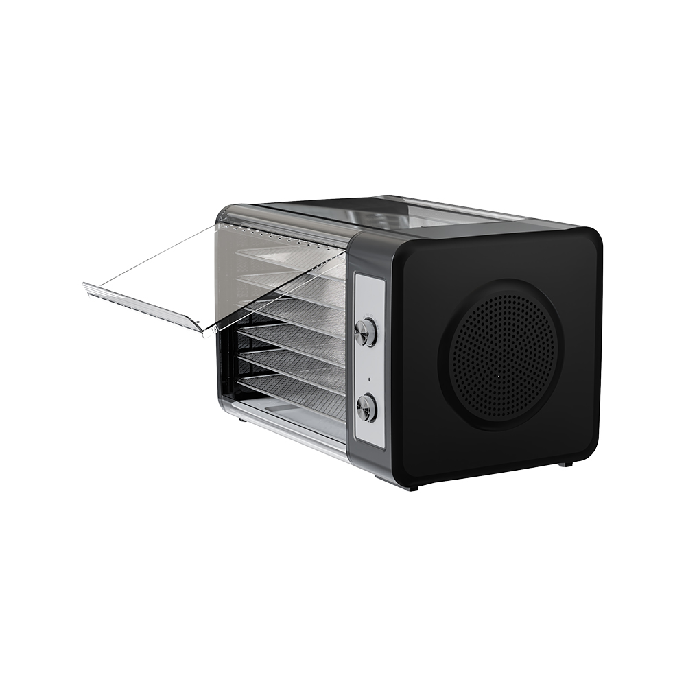 Deshidratador de alimentos eléctrico de alta capacidad FD-379 de 400 W