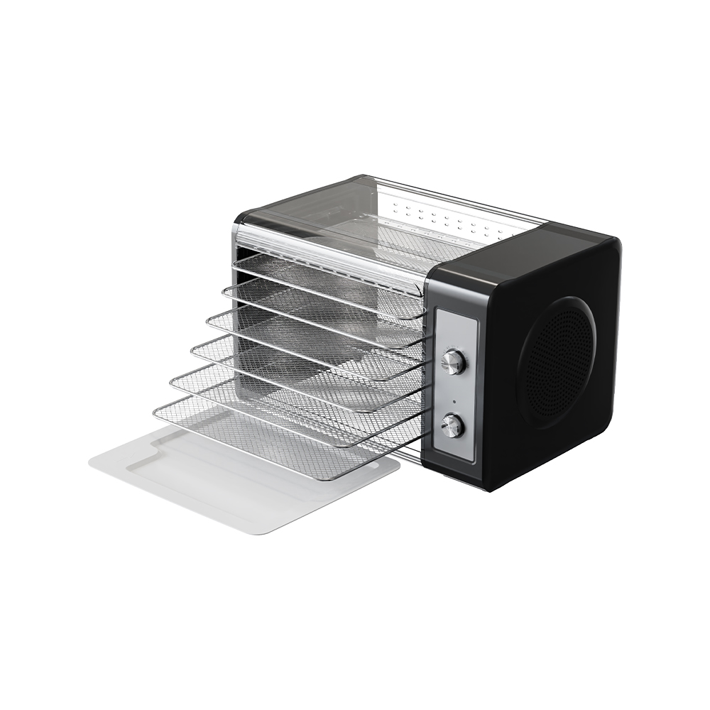 Deshidratador de alimentos eléctrico de alta capacidad FD-379 de 400 W