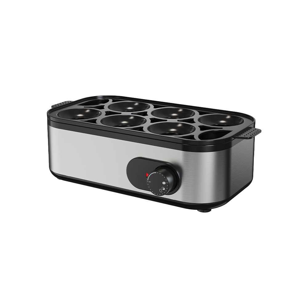 Olla eléctrica para huevos de doble capa y gran capacidad VS-E608T