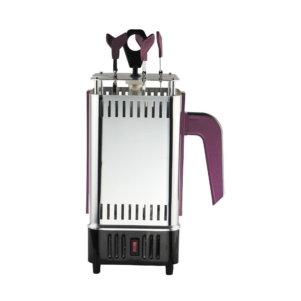 Máquina de barbacoa desmontable de acero inoxidable SC-518B