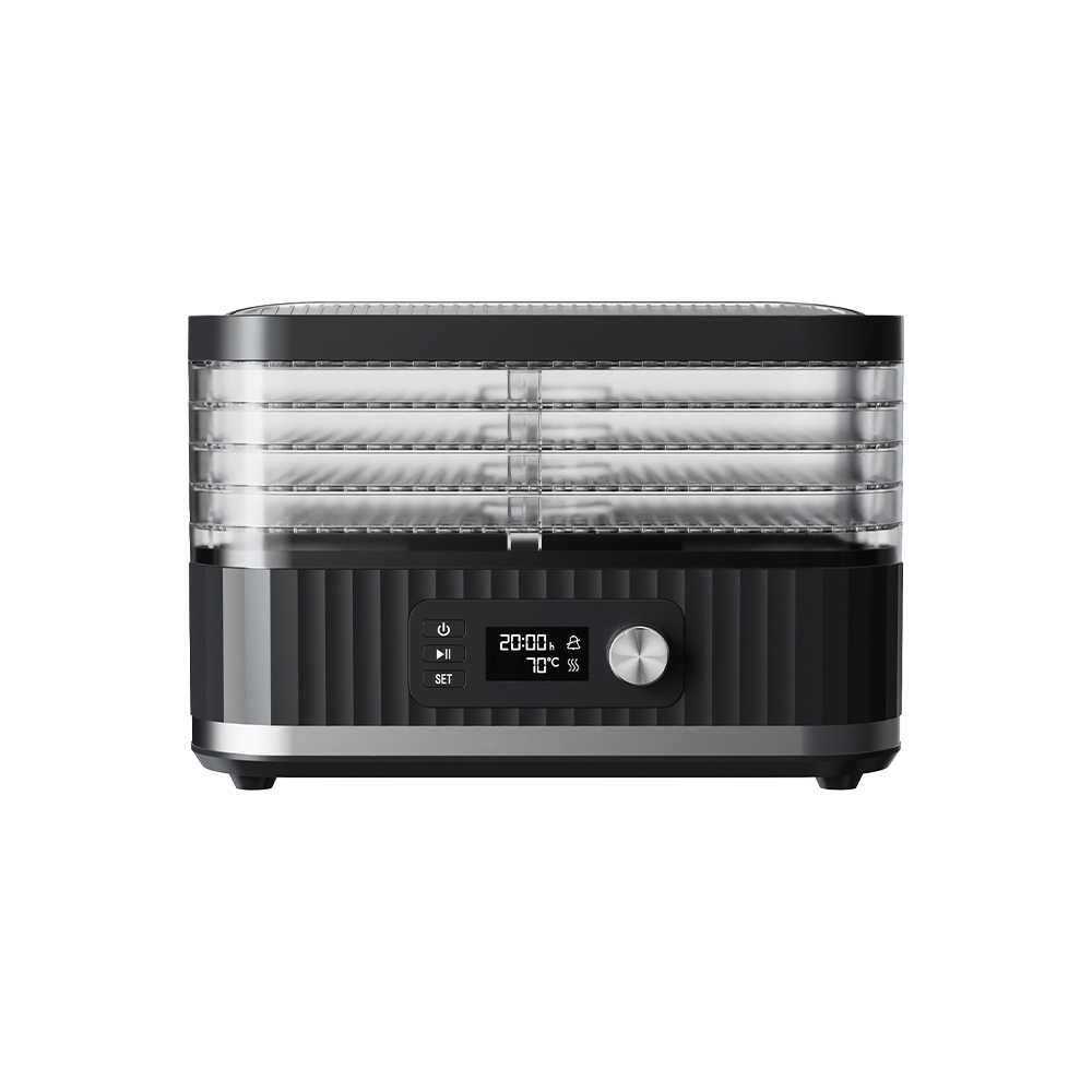 Deshidratador de alimentos eléctrico multifuncional FD-555LE