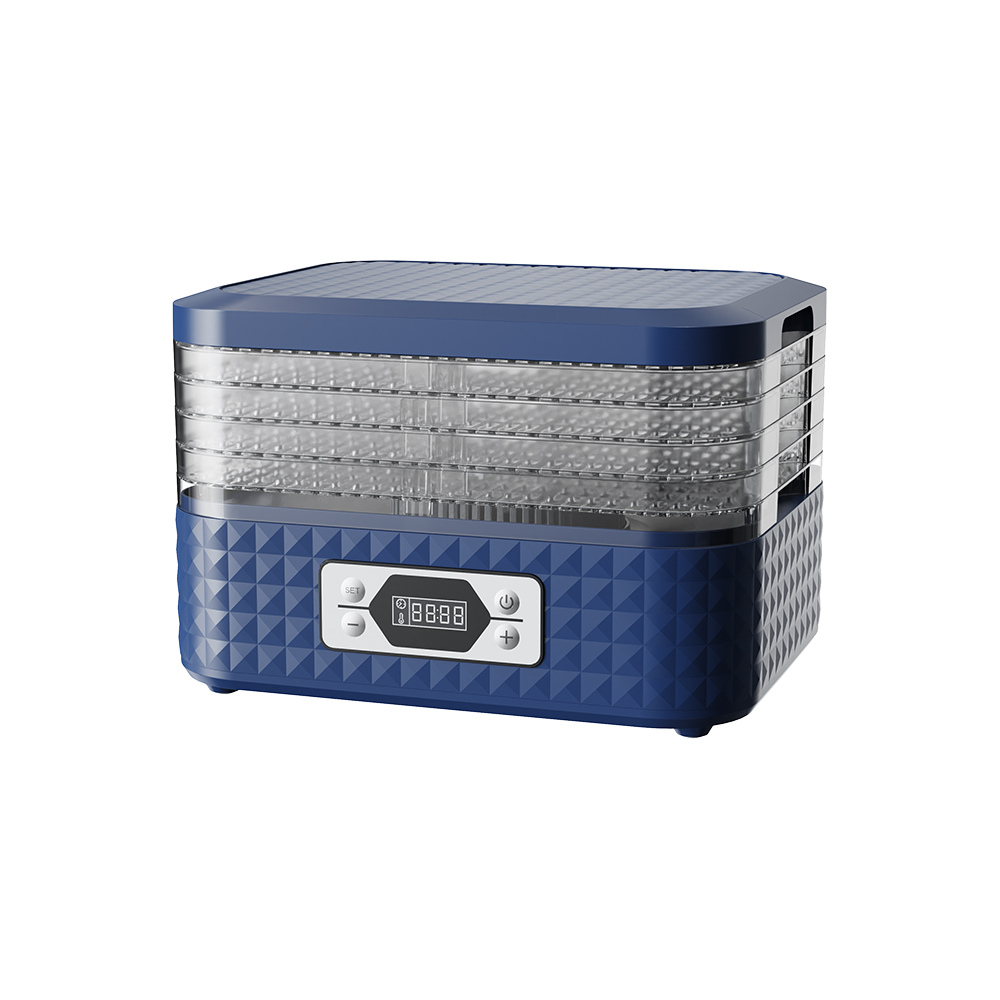 Deshidratador de alimentos en bandeja de 5 a 8 capas FD-688L 450W