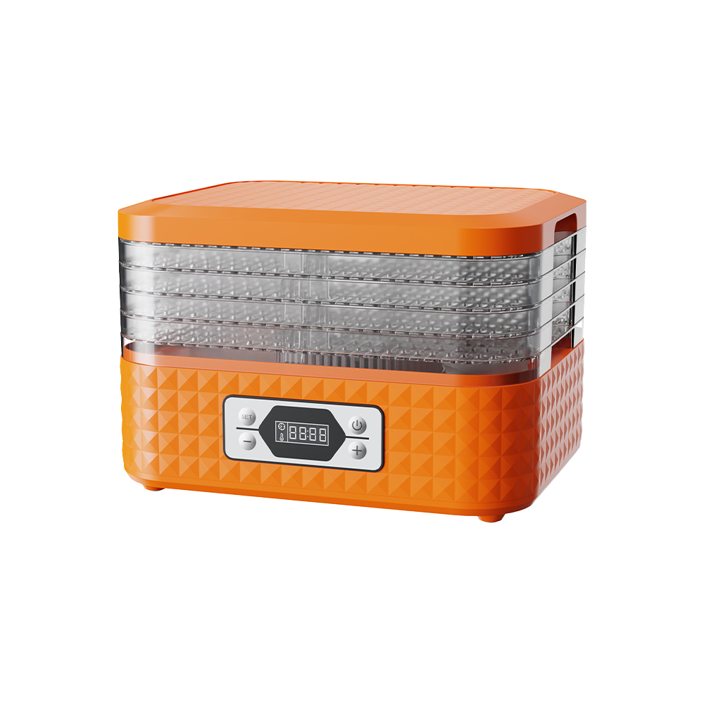 Deshidratador de alimentos en bandeja de 5 a 8 capas FD-688L 450W
