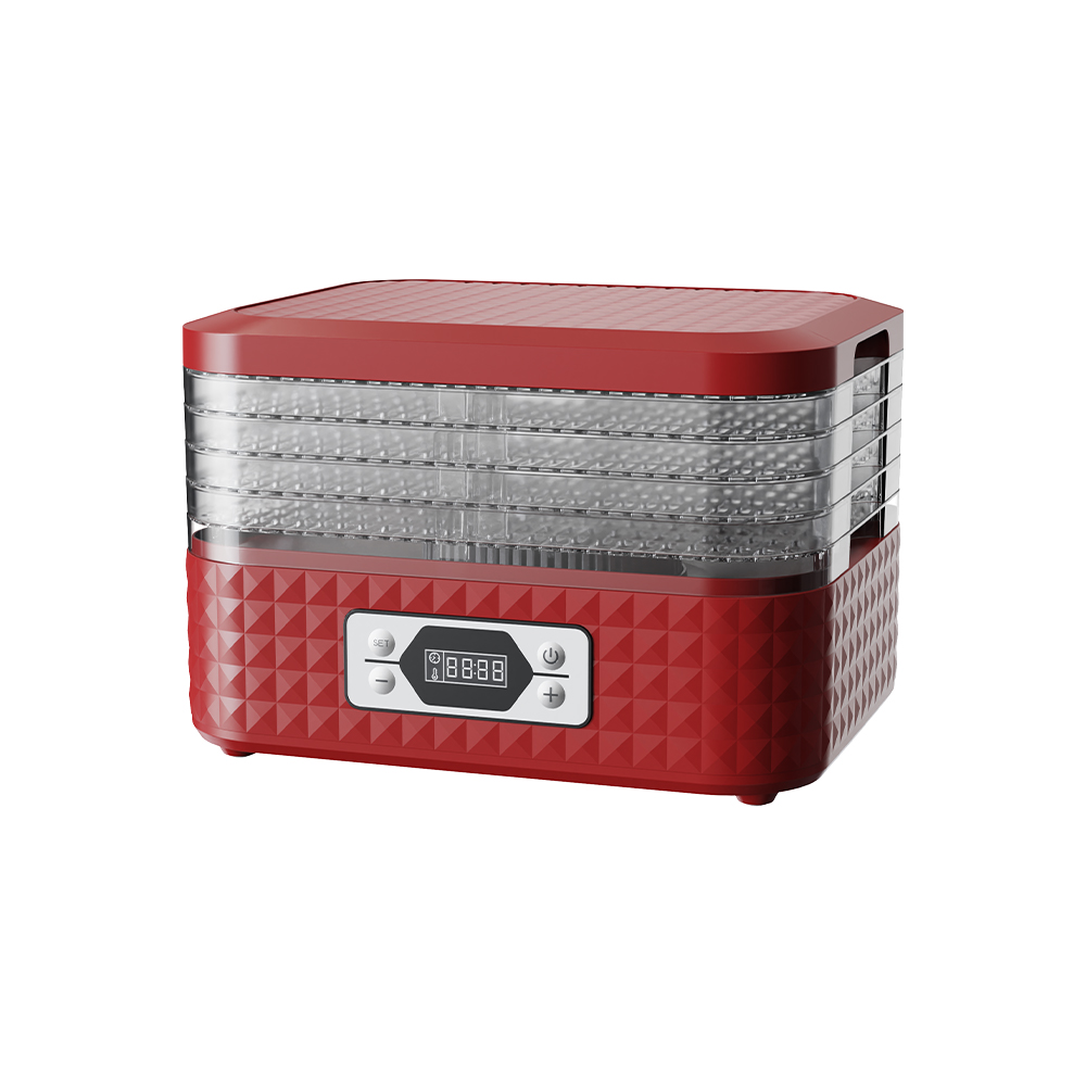 Deshidratador de alimentos en bandeja de 5 a 8 capas FD-688L 450W