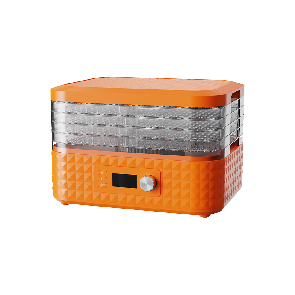 Deshidratador de alimentos FD-688LE con panel táctil fácil