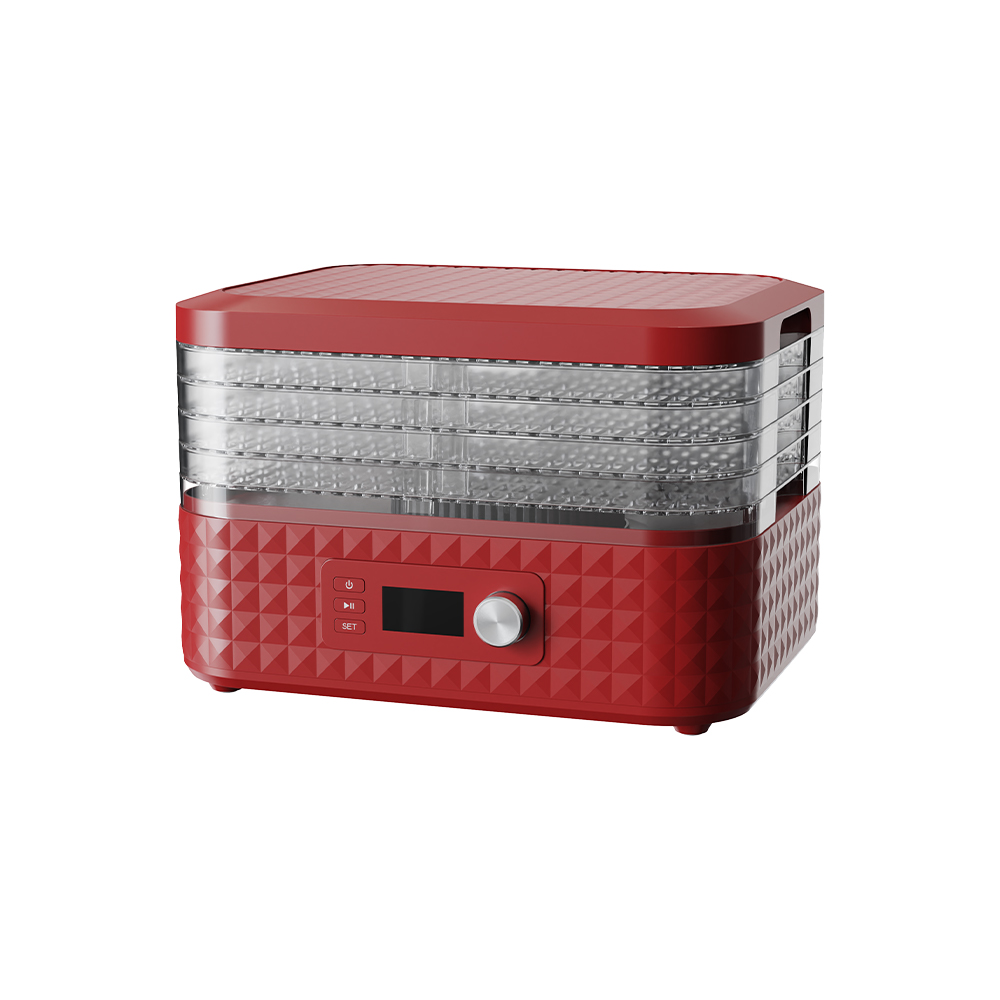 Deshidratador de alimentos FD-688LE con panel táctil fácil