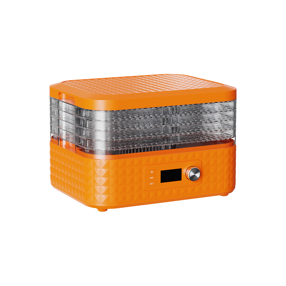 Deshidratador de alimentos FD-688LE con panel táctil fácil