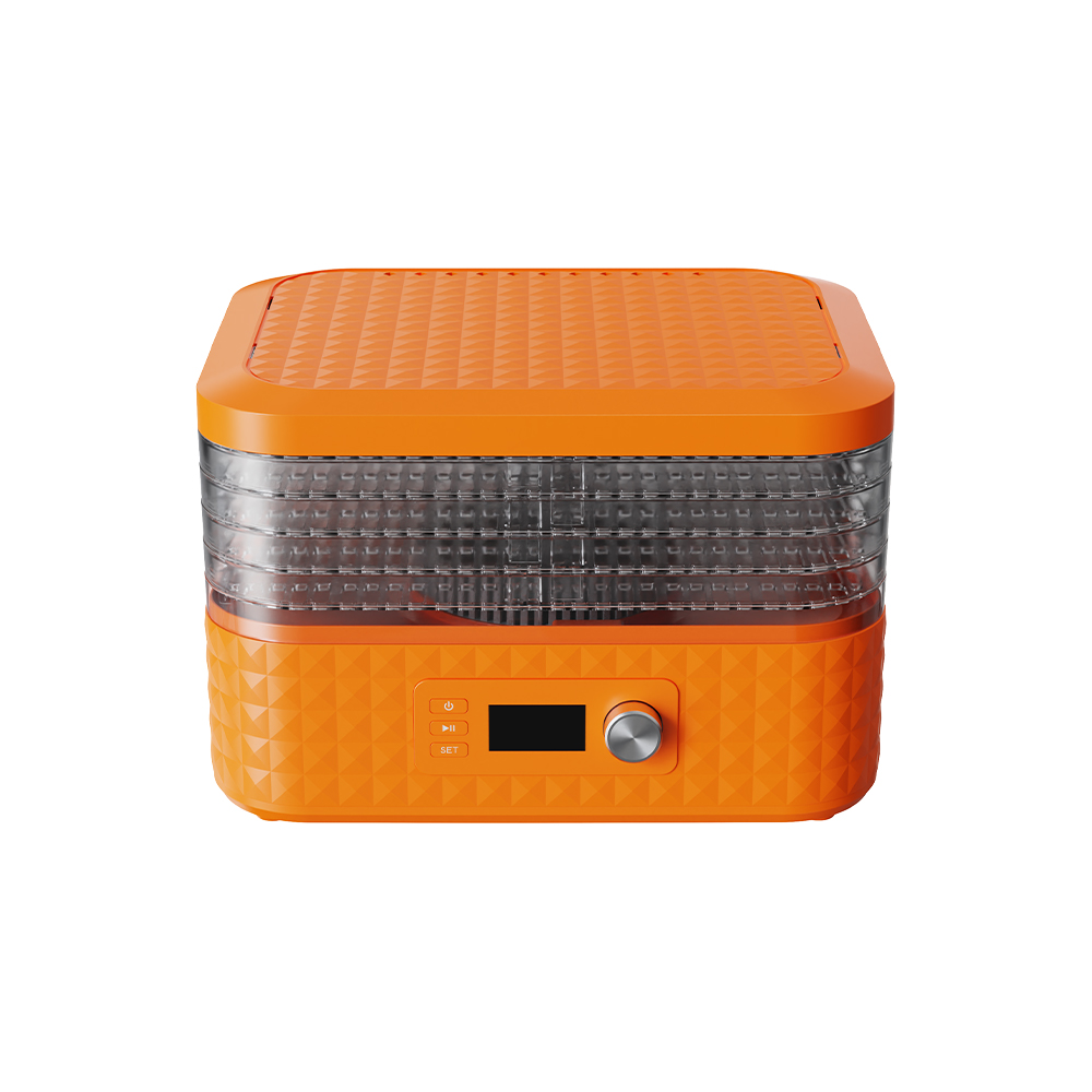 Deshidratador de alimentos FD-688LE con panel táctil fácil