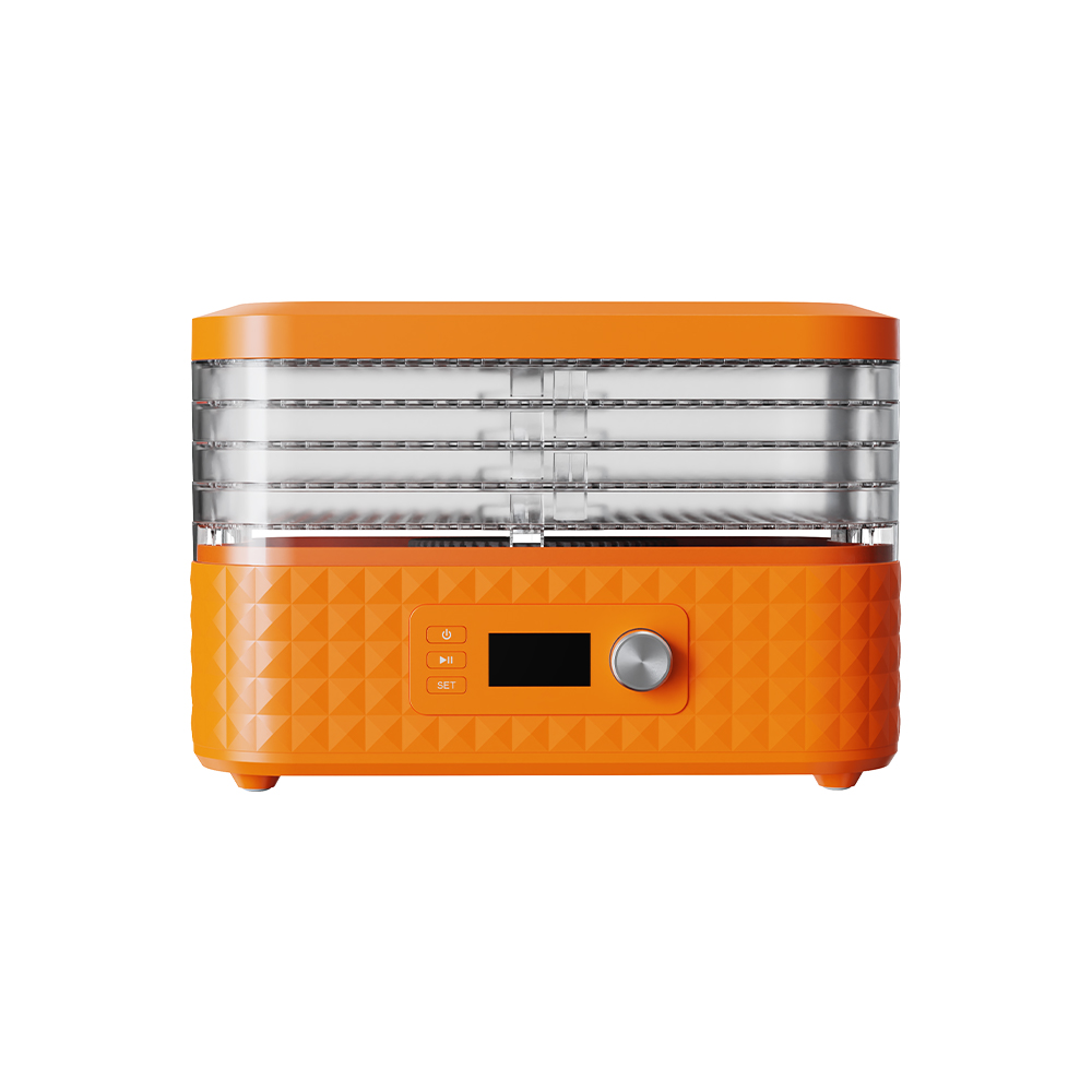 Deshidratador de alimentos FD-688LE con panel táctil fácil