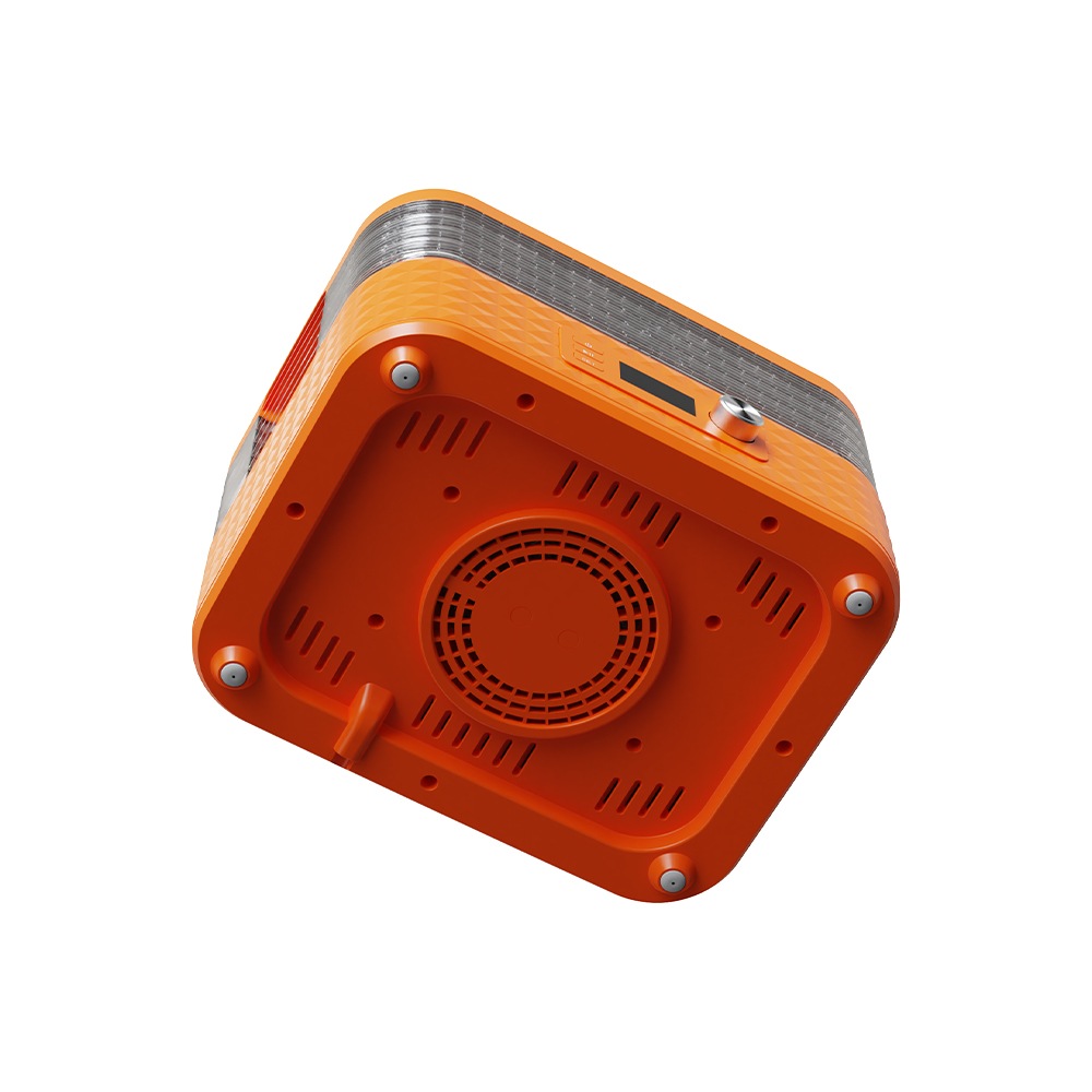 Deshidratador de alimentos FD-688LE con panel táctil fácil