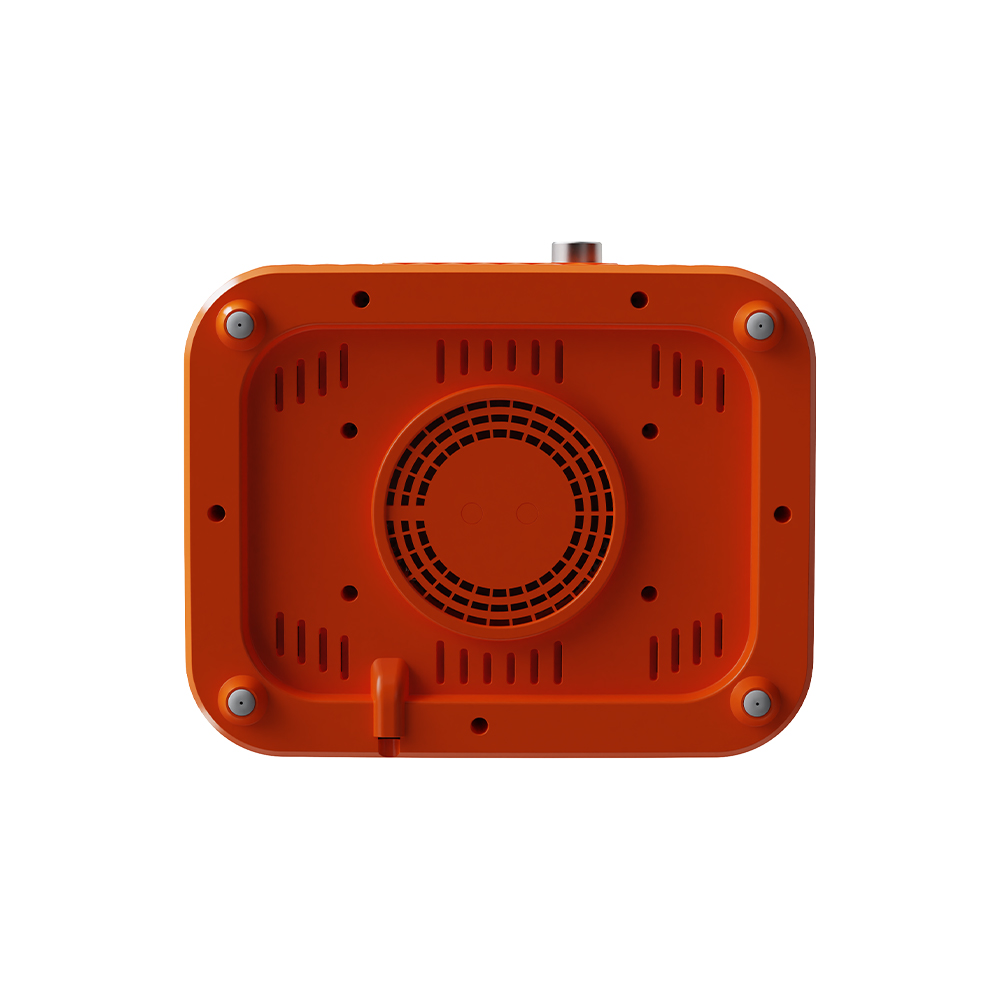 Deshidratador de alimentos FD-688LE con panel táctil fácil