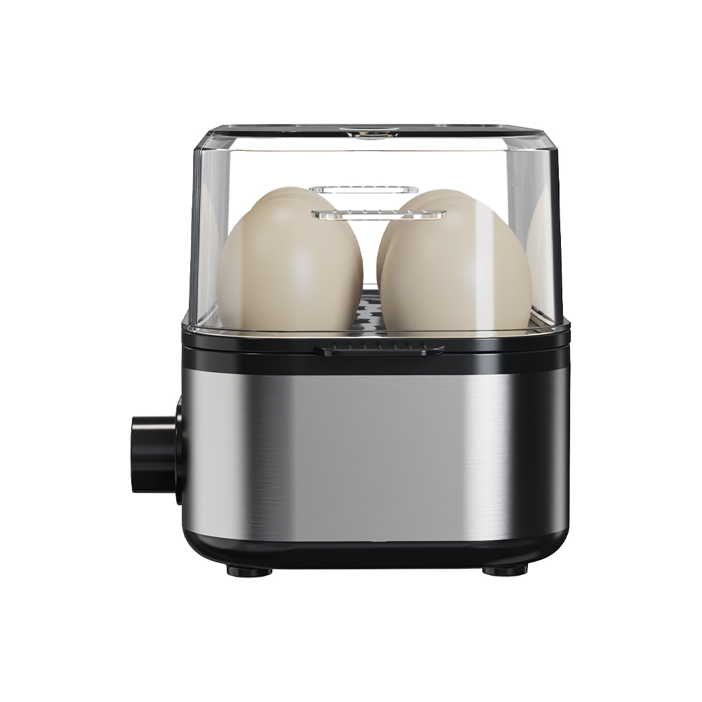 Olla eléctrica para huevos de doble capa y gran capacidad VS-E608T