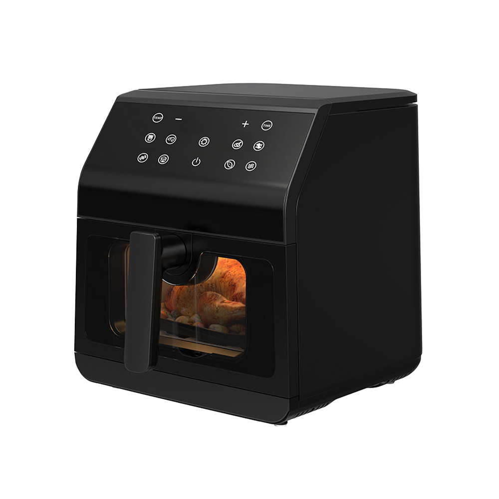 Freidora de aire VS-801 de 1700 W con olla de 8 litros