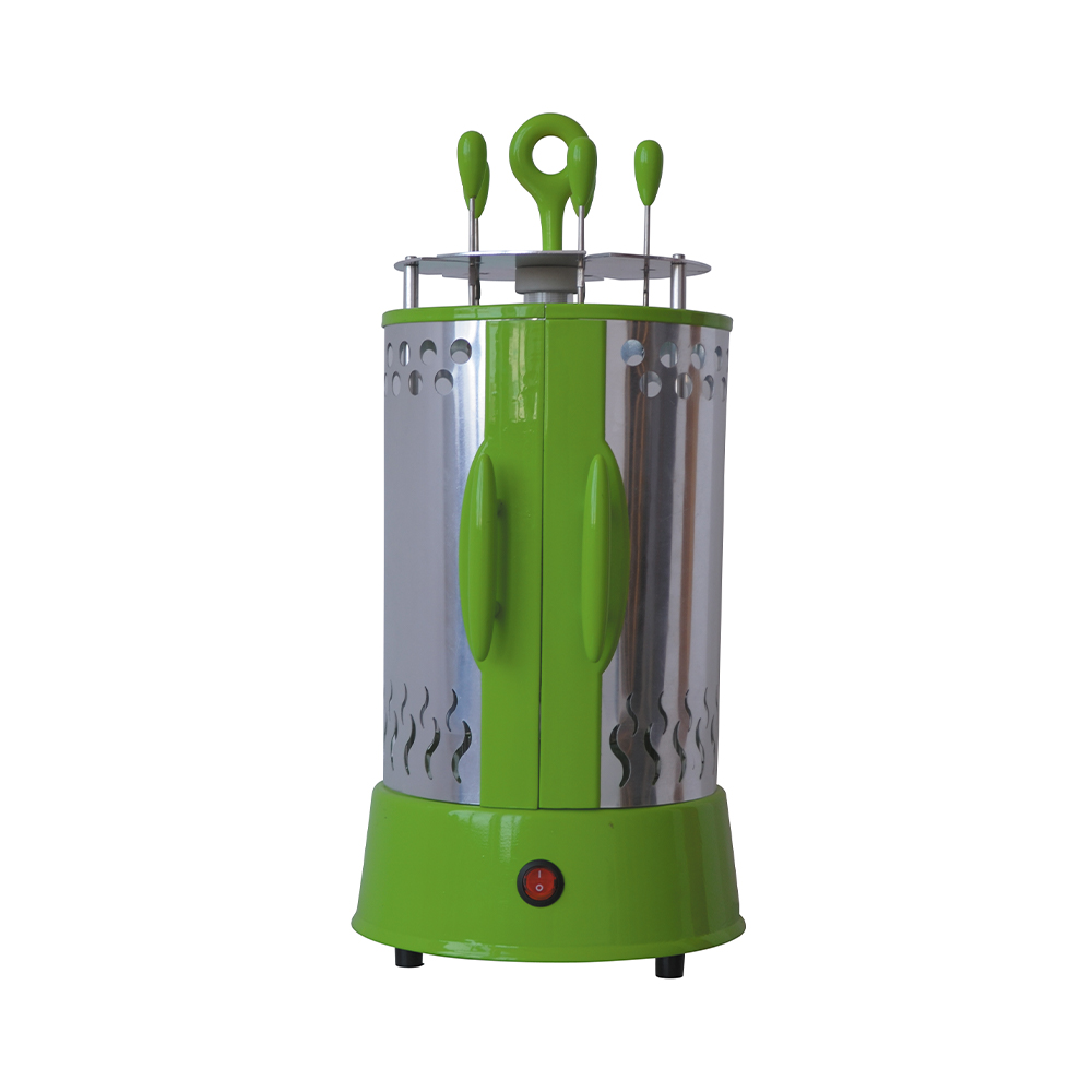 Máquina de barbacoa casera sin humo de cinco horquillas SC-518A