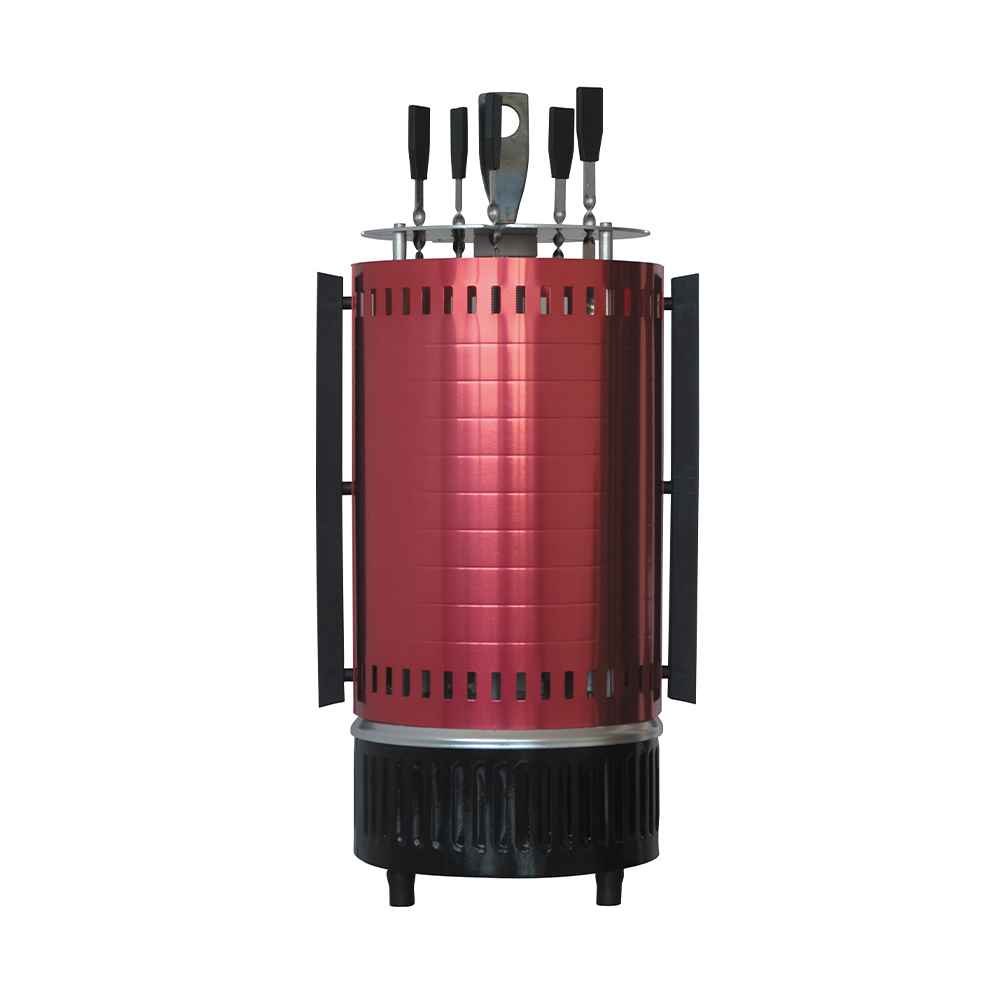Máquina de barbacoa eléctrica giratoria vertical SC-KG10
