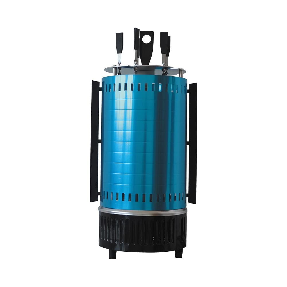 Máquina de barbacoa eléctrica giratoria vertical SC-KG10