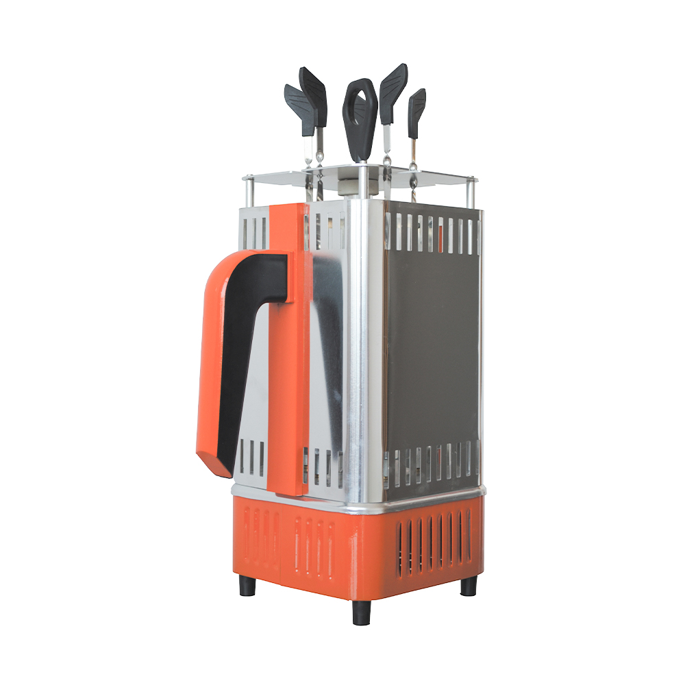 Máquina de barbacoa desmontable de acero inoxidable SC-518B