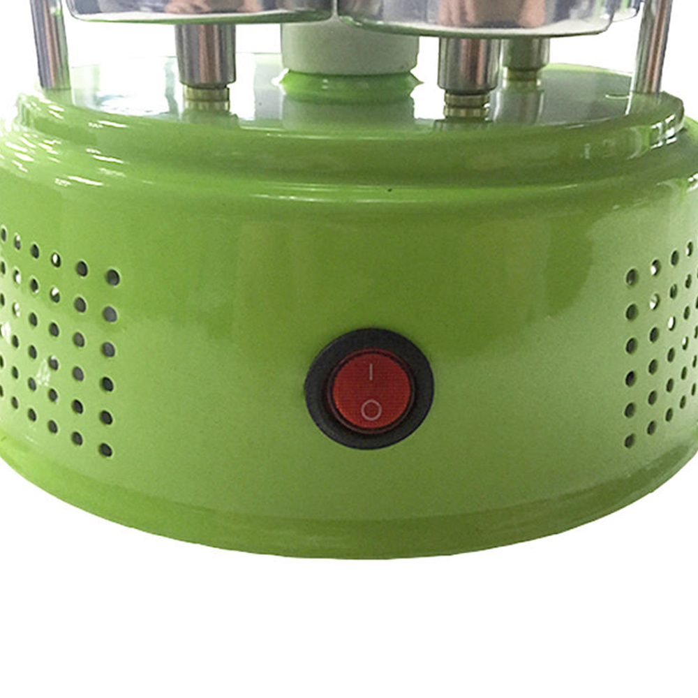 Máquina de barbacoa casera sin humo de cinco horquillas SC-518A