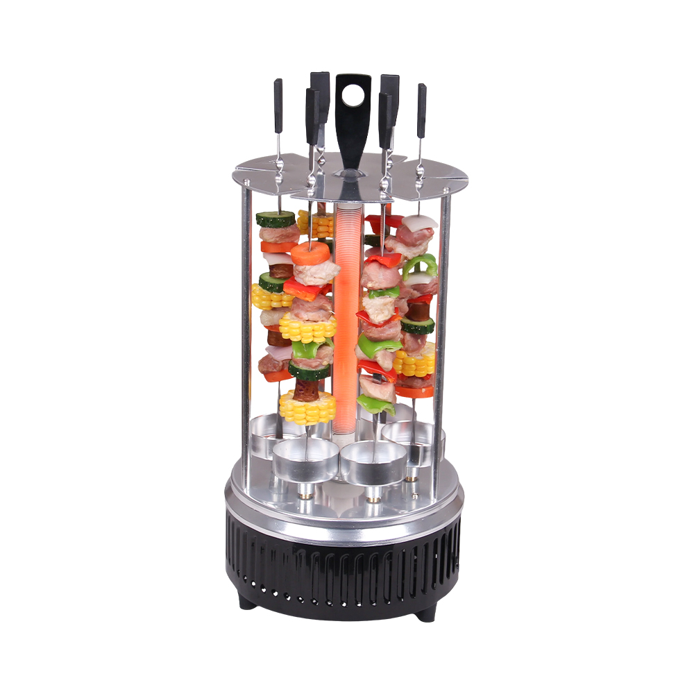 Máquina de barbacoa con calentamiento de cerámica SC-618 de 1000 W